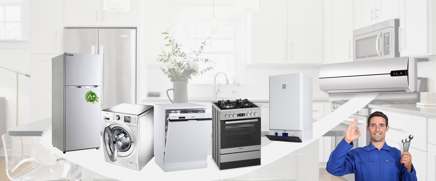 Keles Whirlpool Servisi